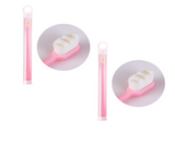 Ultra-fine Super Soft Bristle Deep Cleaning Brush, Oral Teeth Care Cleaning Travel Tool