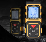Infrared High-precision Electronic Ruler, Outdoor Distance Measuring Instrument