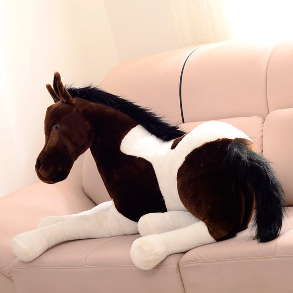 Children's Plush Toy, Horse Doll
