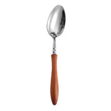 304 Stainless Steel Kitchen Tableware with Rosewood Handle
