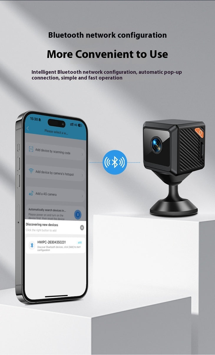 W02 High-definition 1080P, Outdoor Sports Small Camera – Sociable ...