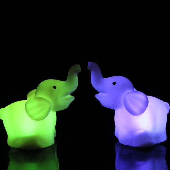 Slow Flashing, Night Light Lamps