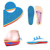Children’s Orthopedic Insoles for Arch Support