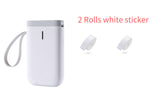 Small Portable Handheld Printer