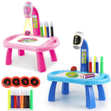 Children's Projection Painting, Sketch, Crafts Table
