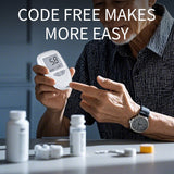 Fully Automatic Precision, Blood Glucose Meter