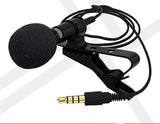 Omnidirectional Lavalier, Mobile Phone Microphone