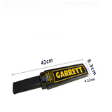 High-precision Metal Security Detector for Commercial Purposes
