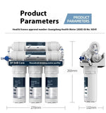 Kitchen Tap Water Filter Purifier