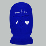 Knitted Three-hole Headgear, Fashion Monkey Cap (Pack of 2)