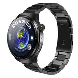 Smart Watch with Bluetooth – Camera Control, Location Alerts & Fitness Tracking