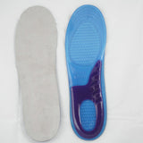 TPR Silicone Sports Insoles for Shock Absorption