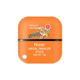 Anti-sleepy Nasal Ventilation, Artifact Nasal Suction