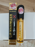 Transparent Abundant Lip Oil Moisturizer
