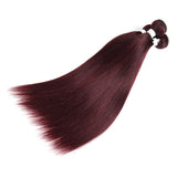 Straight Hair Real Wigs