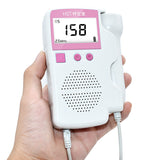 Home Monitoring Doppler, Fetal Heart Stethoscope