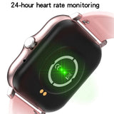 Y13 Pedometer, Heart Rate Monitoring, Bluetooth Call, Smart Watch