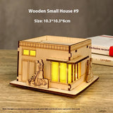 DIY Model, Handmade Children's Educational Toys
