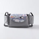 Multifunction Baby Stroller Bag Organizer, Maternity Nappy Bag Stroller Accessories, Wheelchair Cup Bag