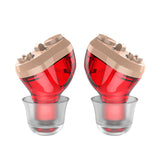 New Ear Canal, Rechargeable Hearing Aid