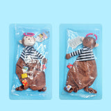 Newborn Cartoon Dolls, Comforting Sleeping Toys