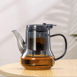 Tea Water Separation Filter, Tea Infuser Teapot