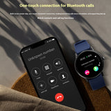 Bluetooth Calling Smartwatch with Fitness Tracking & Sports Modes