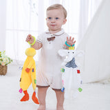 Newborn Cartoon Dolls, Comforting Sleeping Toys