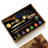 Household Fashion Personality European Calligraphy Quill Set