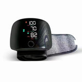 Rechargeable Wrist Blood Pressure Monitor with Touch Screen