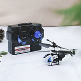 Pocket Remote Control Helicopter – Crash-resistant Fingertip Flyer for Kids, RC Toys