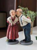 Fashion Personality Beautiful Home Decor, Old Man Figurine