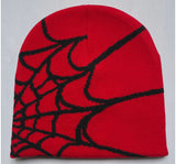Men and Women's Warm Net, Jacquard Knitted Hat