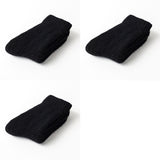Cashmere Socks for Unisex, Thick Warm Wool, Winter Clothing