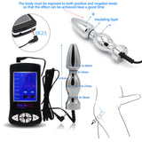 Electronic Pulse Therapy Wellness Kit with Accessories