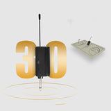 Square Home School Dance Audio Charging Handheld Universal Microphone