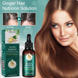 EELHOE Mature Ginger Up Hair Care, Essential Oil