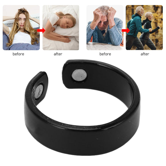 Sugar Magnetic Therapy Ring, Promotes Blood Circulation