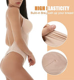 Backless Body Shaper Bra Corset for Summer Evening Dress