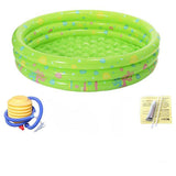 Inflatable Sea Ball Pool, Bobo Baby Swimming Pool