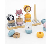 Children’s Building Block Toys – Educational STEM Construction Set for Kids