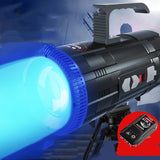 Fishing Light Laser Cannon, Blue Super Bright Xenon Torch
