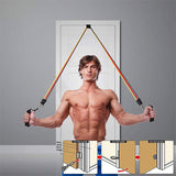 Pull Rope, Elastic Strength Training Set