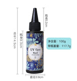 UV Curing Resin Adhesive for DIY & Craft Projects
