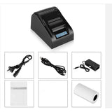 POS-5890T USB Thermal Receipt Printer 58mm for Retail Stores, Supermarkets & POS Billing Systems