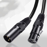Male to Female Microphone Sound Cable