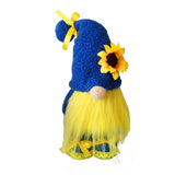 Bee Festival Flower Butterfly, Long Legs Faceless Doll
