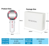 Beauty Care EMS Slimming Device, Handheld Ultrasound Body Fat Removing Massager