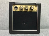 Your Guitar Amp / Battery Power