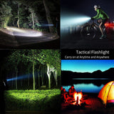 Charging Output, Outdoor Bright Flashlight
